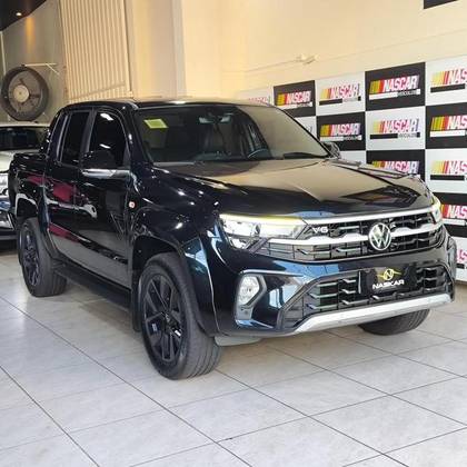 VOLKSWAGEN AMAROK 3.0 V6 TDI DIESEL EXTREME CD 4MOTION AUTOMÁTICO VOLKSWAGEN AMAROK 3.0 V6 TDI DIESEL EXTREME CD 4MOTION AUTOMÁTICO
